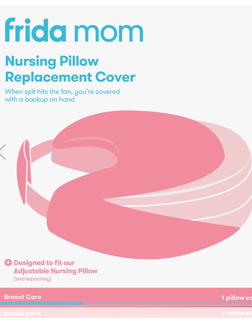 Frida Mom nursing pillow replacement cover